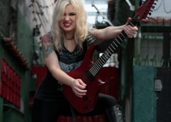 Isa Nielsen: New Single “Insurgent for Life” is offered now!