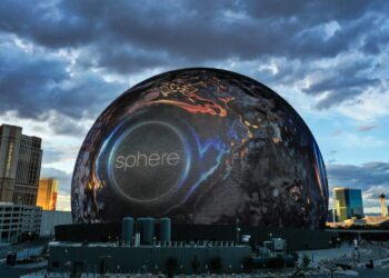 The minds behind the Las Vegas Sphere plan to place mini-Spheres throughout the globe
