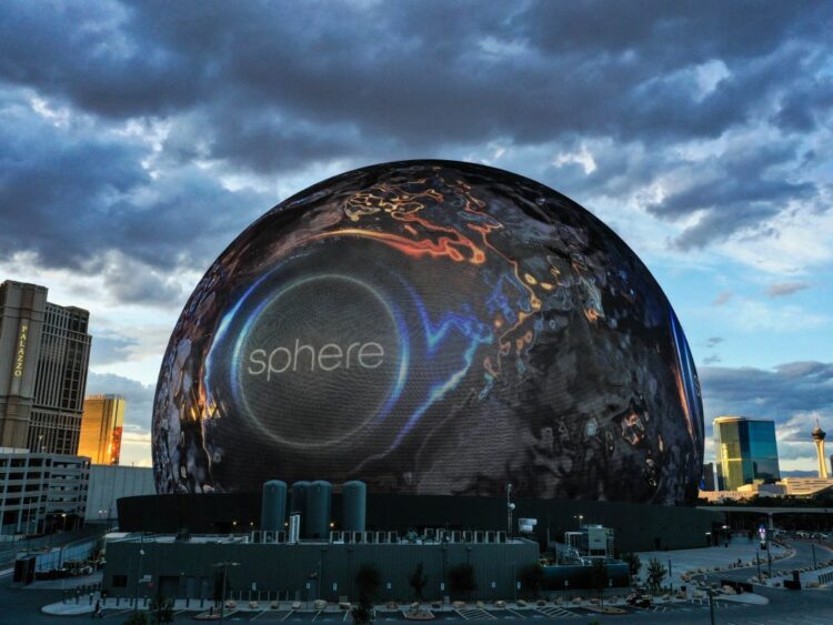 The minds behind the Las Vegas Sphere plan to place mini-Spheres throughout the globe