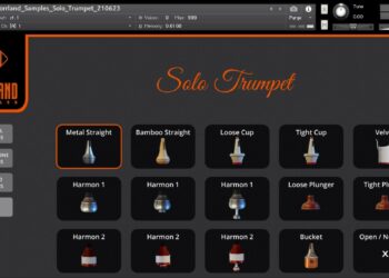 Norrland samples affords FREE Solo Trumpet instrument for Kontakt
