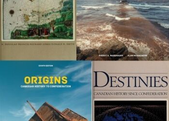 Confessions of a Textbook Writer – Energetic Historical past