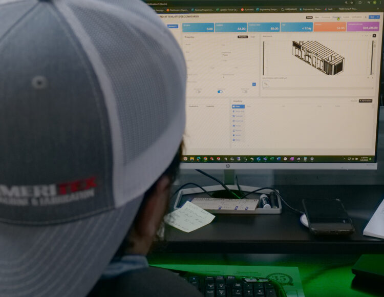 Advantages of implementing an ERP System Ameritex