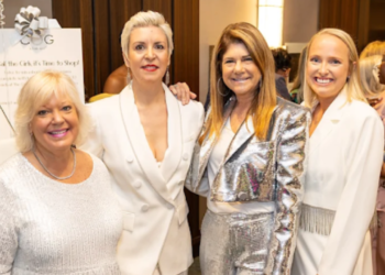 A Legacy of Giving: The COG Annual Luncheon Returns with This Yr’s Theme, Petals & Pearls