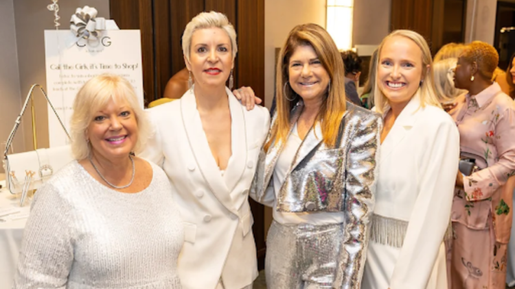 A Legacy of Giving: The COG Annual Luncheon Returns with This Yr’s Theme, Petals & Pearls