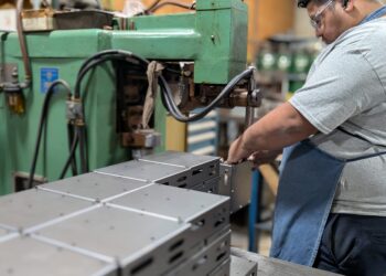 Celebrating 60 Years of Precision Metallic Fabrication