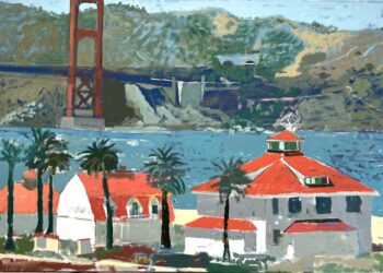 “Big Work From New England, California and Newfoundland”