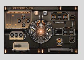 The Sound Ape affords the Noizebreaker, sci-fi-inspired Kontakt library FREE for a restricted time