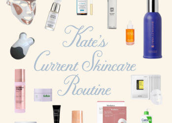 My Present Skincare Routine: 21 Merchandise, Units, and Therapies I am Loving | Wit & Delight