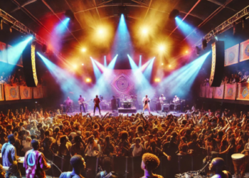 The International Affect of Afrobeats within the Music Business