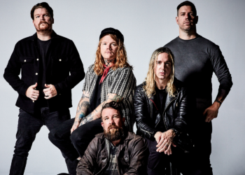 UNDEROATH Drop Full-Album Visualizer For Model New Album, ‘The Place After This One’