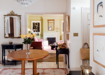 Learn how to Be Courageous With Shade and Sample in Your Dwelling | Wit & Delight