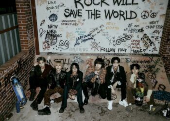 Xdinary Heroes Share Spotlight Sampler Of Upcoming Mini Album