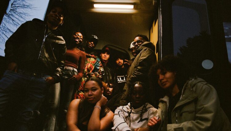 How the Younger City Arts Basis empowers artists with music and group in London