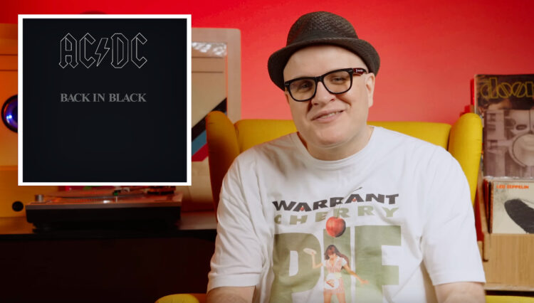 AC/DC, VAN HALEN, LED ZEPPELIN Land On PROFESSOR OF ROCK’s “High 5 Carnal Songs” Checklist; Video