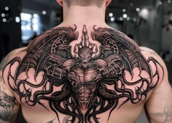 The That means and Symbolism of the Guardian Angel Tattoo – IMAGELLA