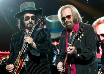 Mike Campbell Is aware of He Couldn’t Have Saved Tom Petty