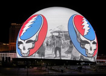 Sphere Revolutionized Live shows, So Why May It Go Bankrupt?