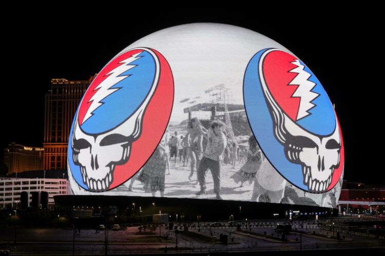 Sphere Revolutionized Live shows, So Why May It Go Bankrupt?