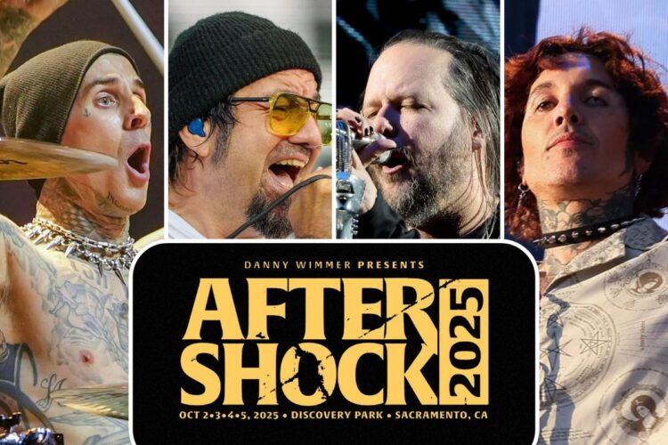 Aftershock Competition 2025 Lineup – Over 115 Bands Revealed