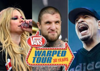 All of the Artists Enjoying Warped Tour for the First Time in 2025