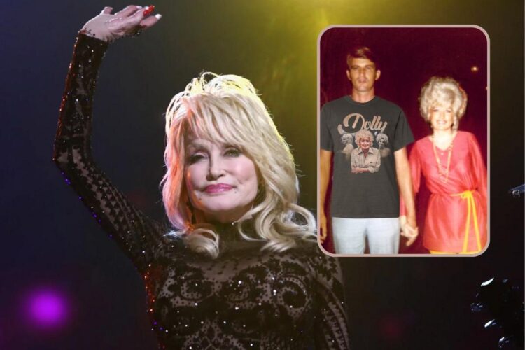 Dolly Parton’s Husband Carl Dean Useless at 82