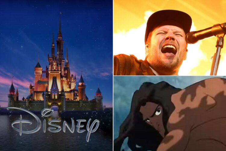 8 Rockers You Forgot Labored on Animated Disney Film Soundtracks