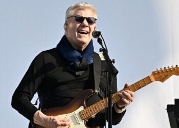 Steve Miller Band Publicizes Summer season 2025 Tour Dates