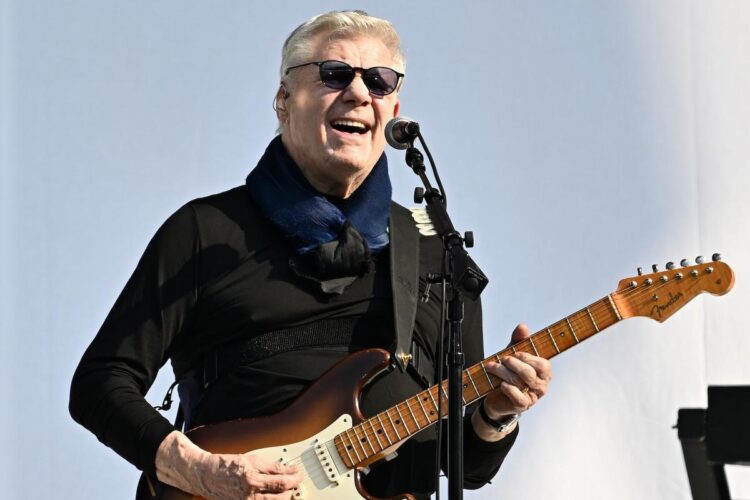 Steve Miller Band Publicizes Summer season 2025 Tour Dates