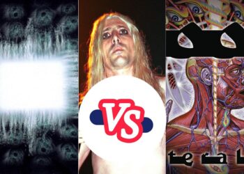 VOTE: Higher Device Album – ‘Aenima’ vs. ‘Lateralus’
