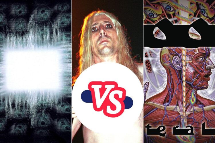 VOTE: Higher Device Album – ‘Aenima’ vs. ‘Lateralus’