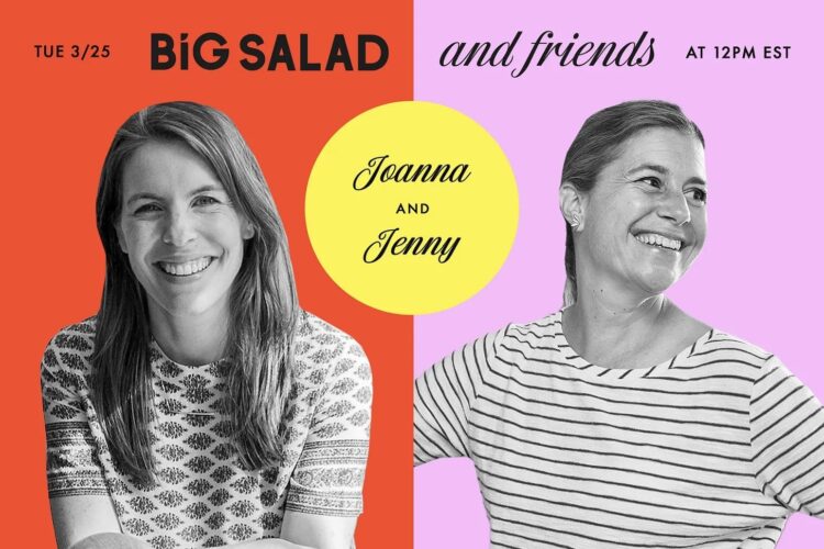 Let’s Chat — We’re Doing a Dwell Stream Tomorrow!