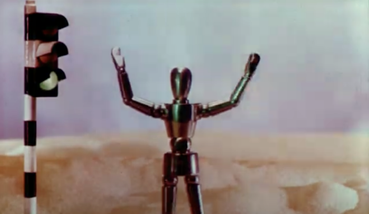 Watch “The Delivery of the Robotic,” Len Lye’s Surreal 1935 Cease-Movement Animation