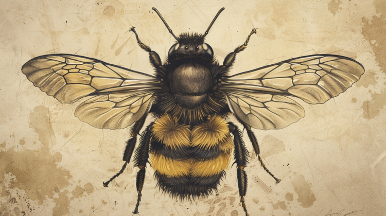 The That means and Historical past of the Bumble Bee Tattoo – IMAGELLA