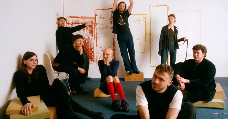 caroline Return With New Single ‘Whole euphoria’