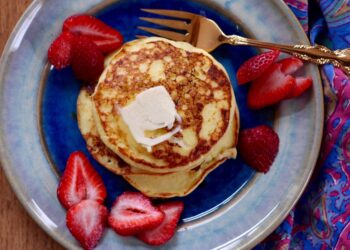 Pancakes That Style Like Blintzes