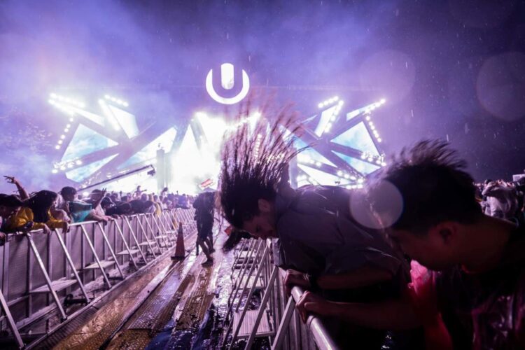 Flash Flood Warning Issued for Miami as Extremely Music Pageant Presses On