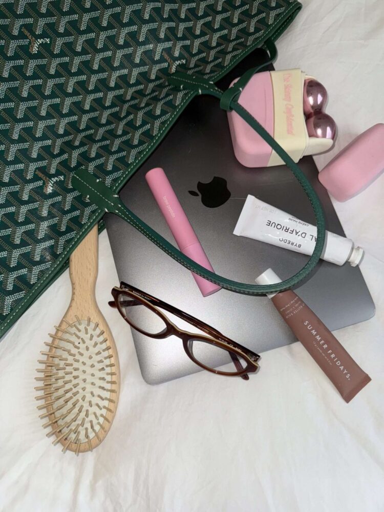 Lauryn’s Empties: Her Issues on Reorder