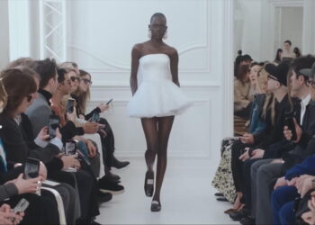 Fall/Winter 2025-26 collections hit the catwalk