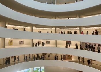 Guggenheim Museum Lays Off 20 Employees