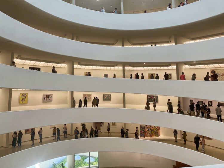 Guggenheim Museum Lays Off 20 Employees