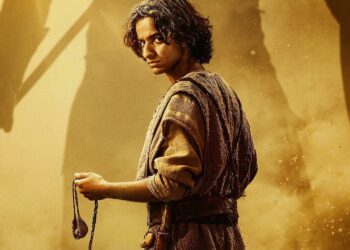 Amazon’s Home of David Takes Biblical Speculative Fiction to the Subsequent Stage