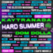 Dom Dolla, Sara Landry, Kaytranada and Extra Confirmed for HARD Summer time 2025: See the Full Lineup