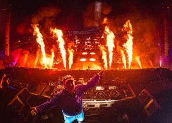 Valentino Khan Displays on 10 Years of "Deep Down Low" and Monitor's Surprising Legacy