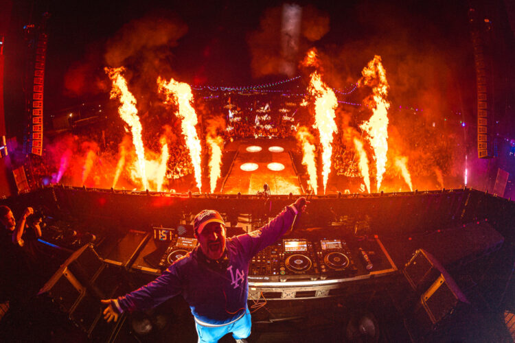 Valentino Khan Displays on 10 Years of "Deep Down Low" and Monitor's Surprising Legacy