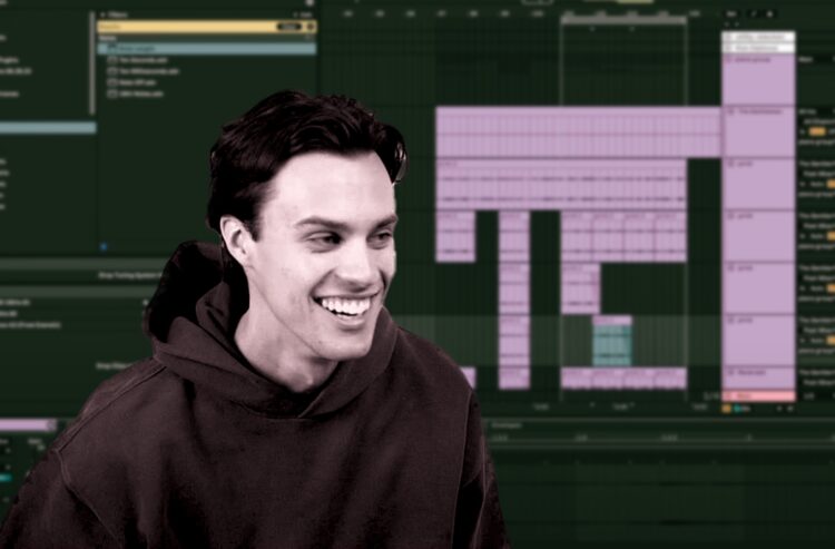 Methods to Create Generative Melodies in Ableton Stay 12! –