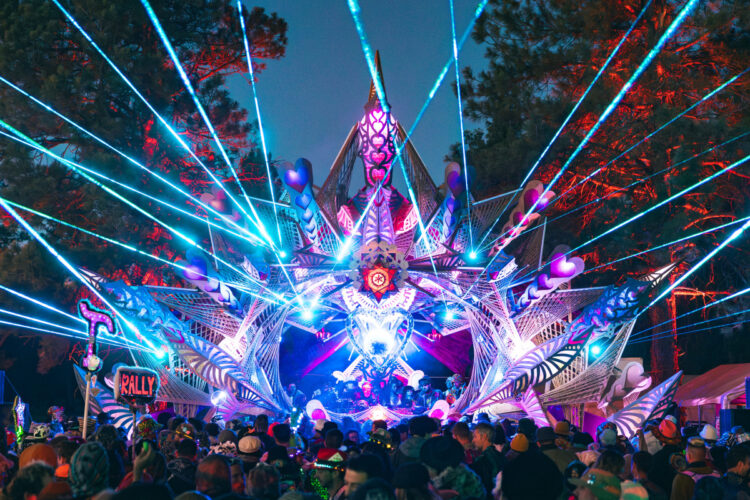 Competition Founders Be part of Forces to Launch "Golden Ticket" to 4 Beloved West Coast Occasions