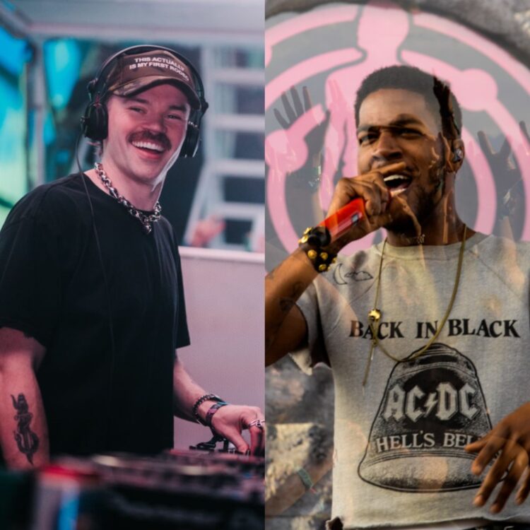 Watch Dom Dolla and Child Cudi Drop Unreleased Collaboration at Madison Sq. Backyard