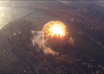 This Is What a Nuclear Strike Would Really feel Like: A Exact Simulation