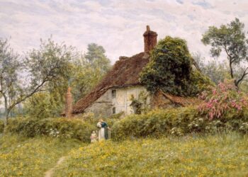 Cottagecore and the Eager for Magnificence