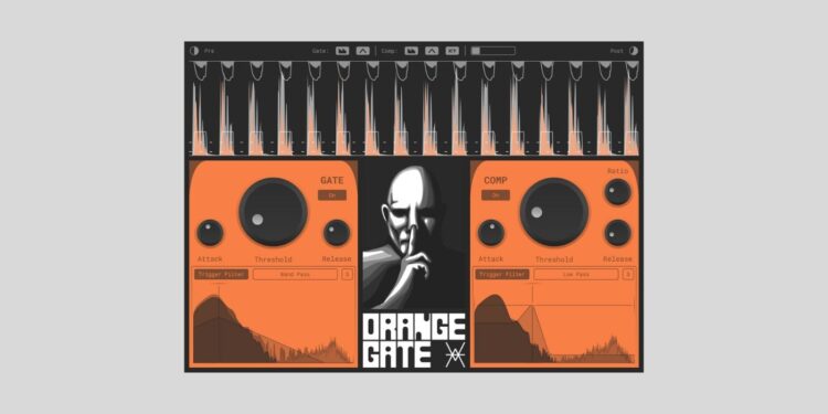 Useless Audio updates FREE Orange Gate gate plugin for Home windows